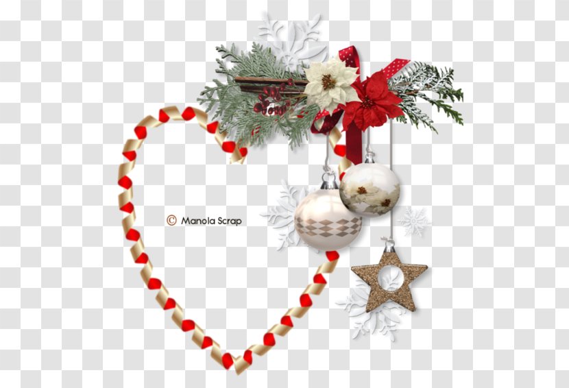 Rudraksha Christmas Ornament Japamala Poinsettia - Bead Transparent PNG