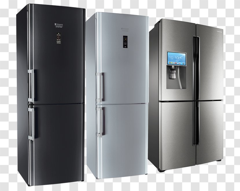Refrigerator Beko Indesit Co. Home Appliance Washing Machines - Zao Stinol Transparent PNG