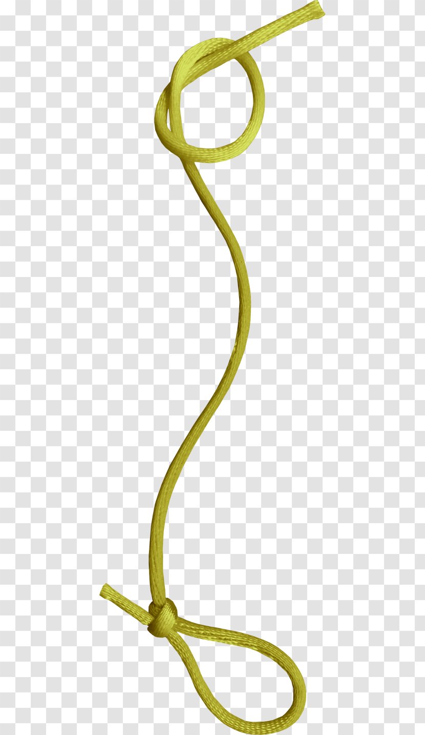 Rope Knot Twine - Gratis Transparent PNG
