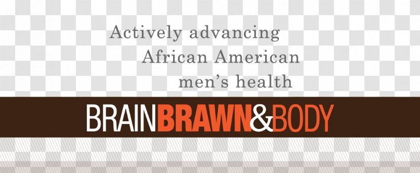 Brand Logo Line Font - African American Men Transparent PNG