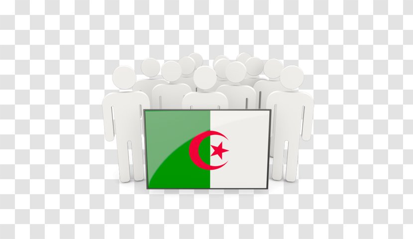 Flag Of Algeria Photography - Drawing Transparent PNG
