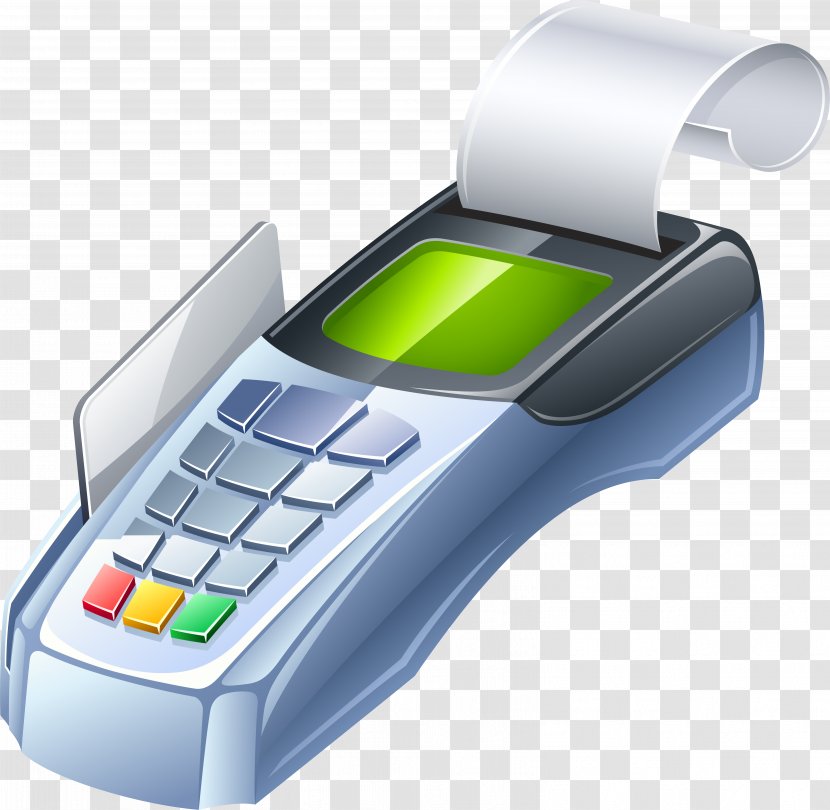 Credit Card Payment Terminal Automated Teller Machine Debit Merchant Account - Hardware - Atm Transparent PNG