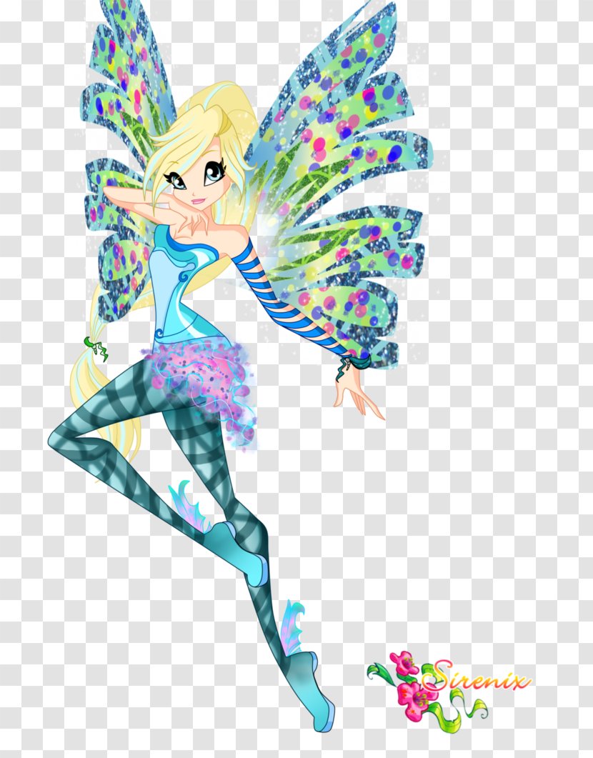 Sirenix Fairy Dorago Wiki - Wikia Transparent PNG