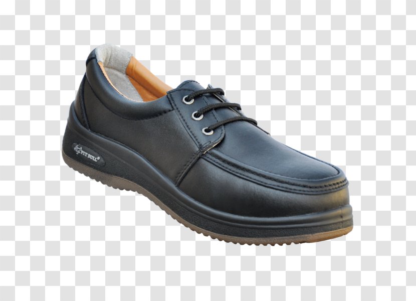 Shoe Steel-toe Boot Sandal Halbschuh Leather - Brown Transparent PNG