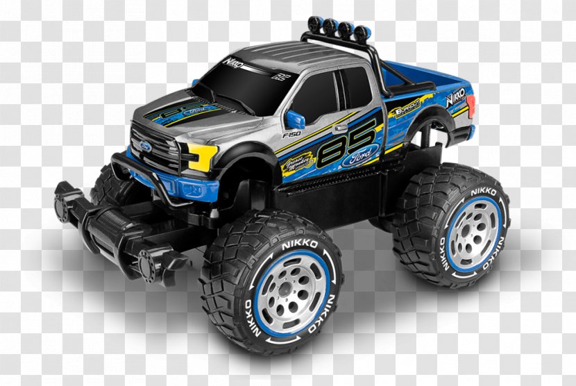 nikko f150 remote control car