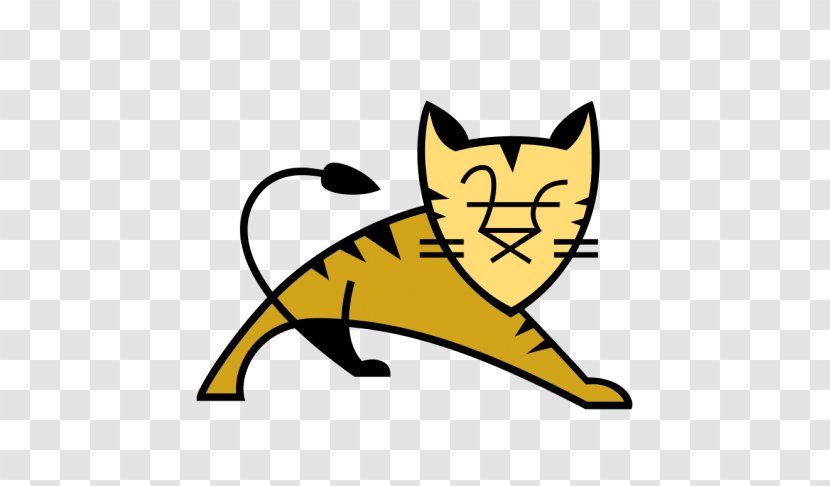 Apache Tomcat HTTP Server Computer Servers Java Servlet - Wing - Cat Like Mammal Transparent PNG