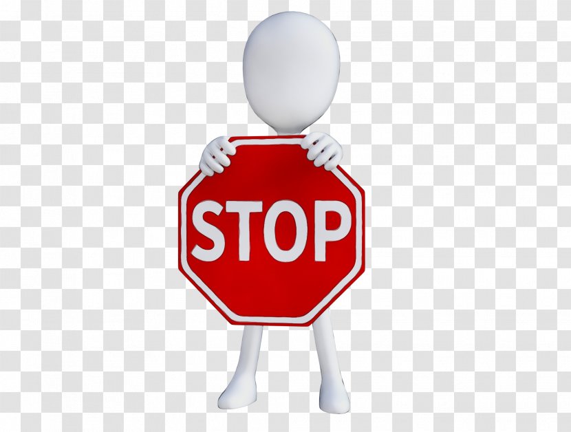 Stop Sign - Logo Transparent PNG