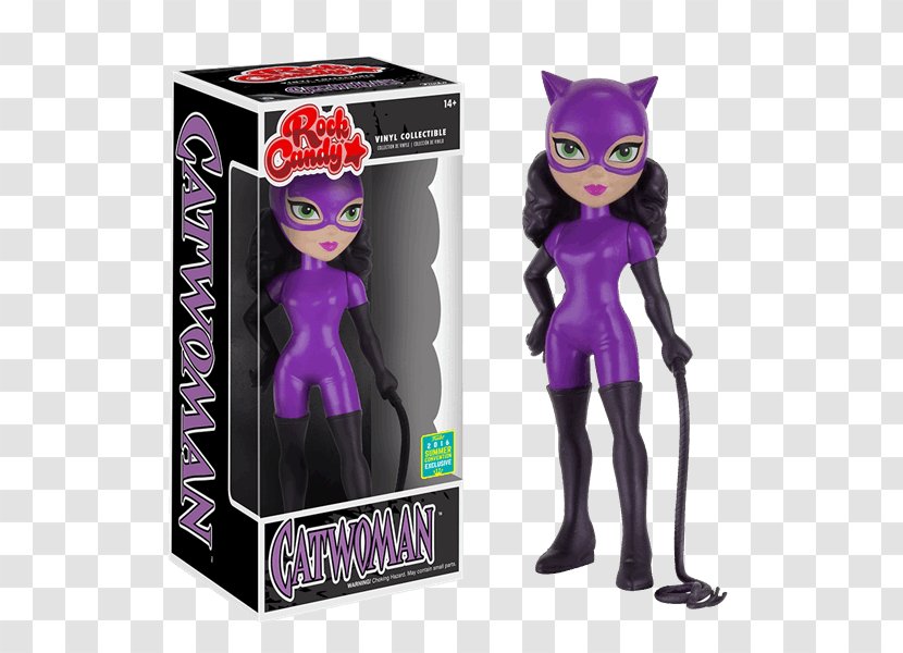 Catwoman San Diego Comic-Con Batman Gorilla Grodd Flash - Collectable Transparent PNG
