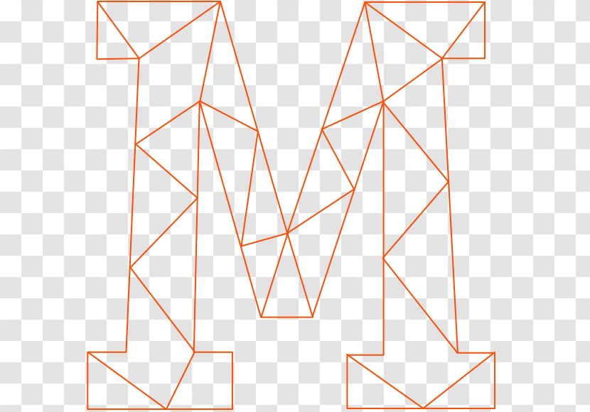 Line Angle Point Pattern - Rectangle Transparent PNG