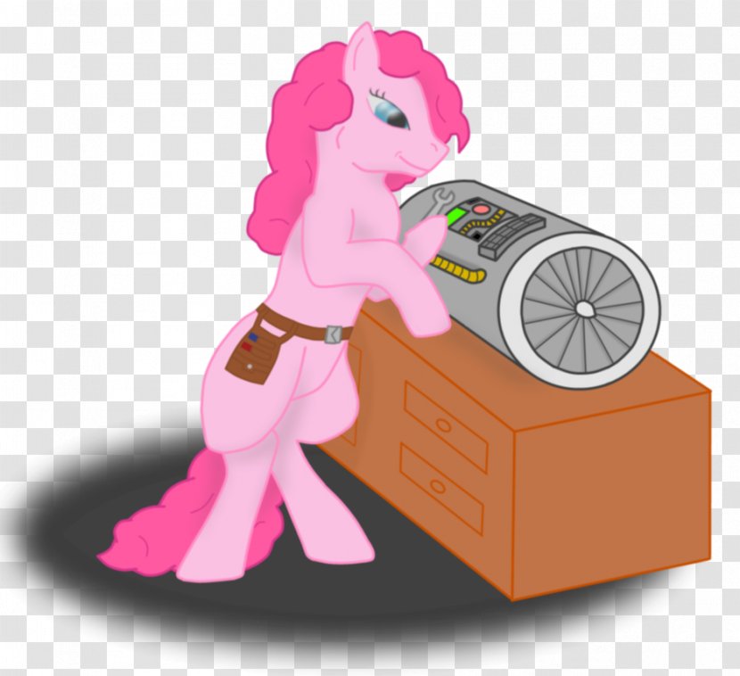 Pinkie Pie Cupcake Character Fan Fiction - Scarry Transparent PNG