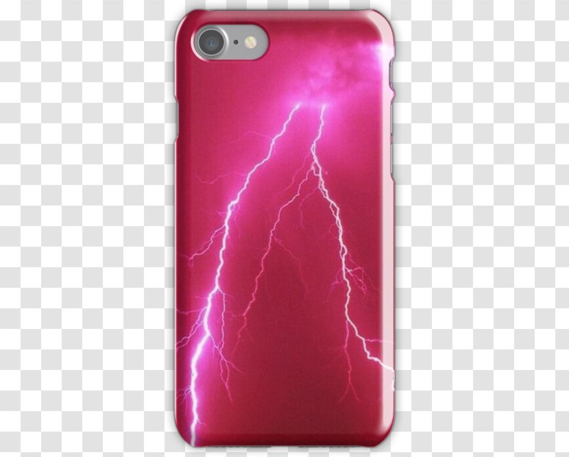 IPhone 6S Mobile Phone Accessories Nintendo Television - Lightning - Pink Transparent PNG