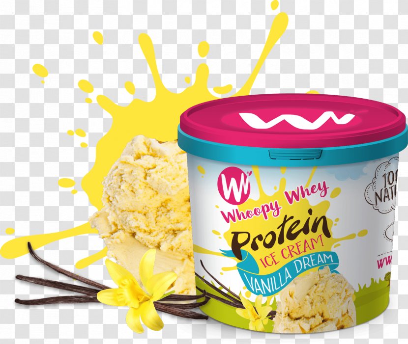 Ice Cream Flavor Whey Protein Peanut Butter - Snack Transparent PNG