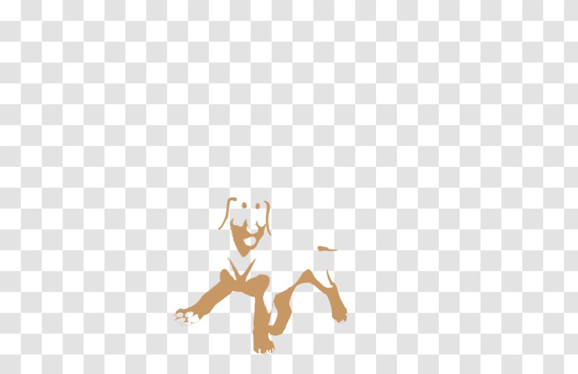 Dog Canidae Mammal Clip Art Line - Like Transparent PNG