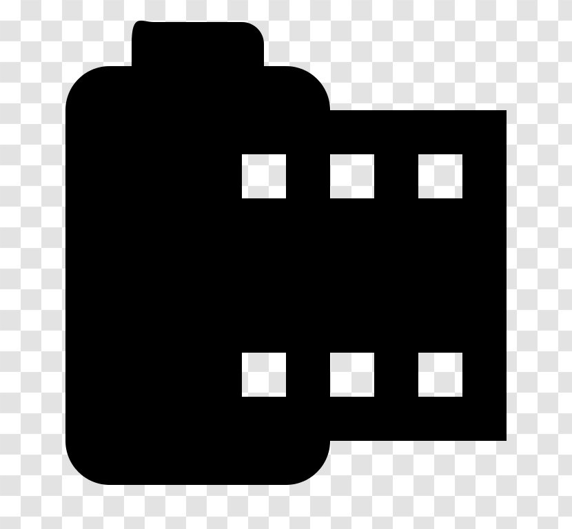 Photographic Film Photography Camera - Black And White - Roll Transparent PNG