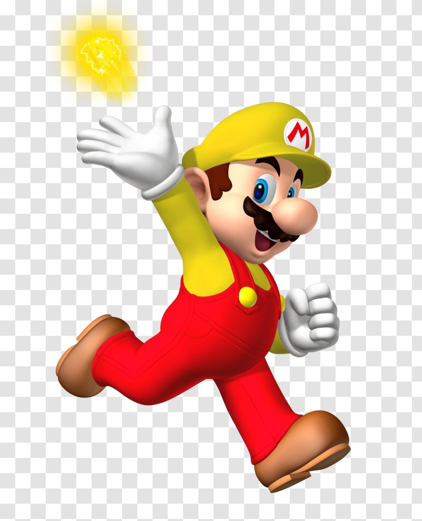 Super Mario Bros. New Bros Luigi - Sunshine Transparent PNG