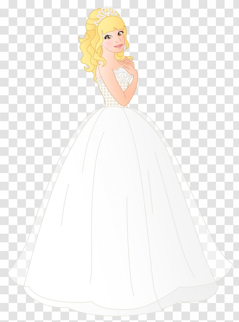 Wedding Dress Bride Clothing Fashion Design - Frame Transparent PNG