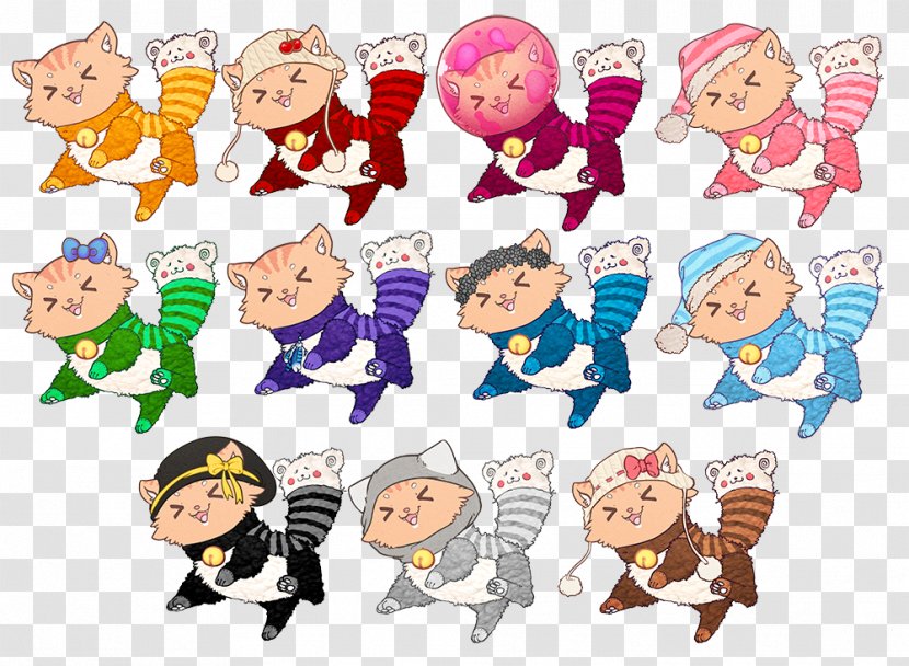 Clip Art Illustration Human Behavior Social Group Toddler - Fuzzy Light Transparent PNG