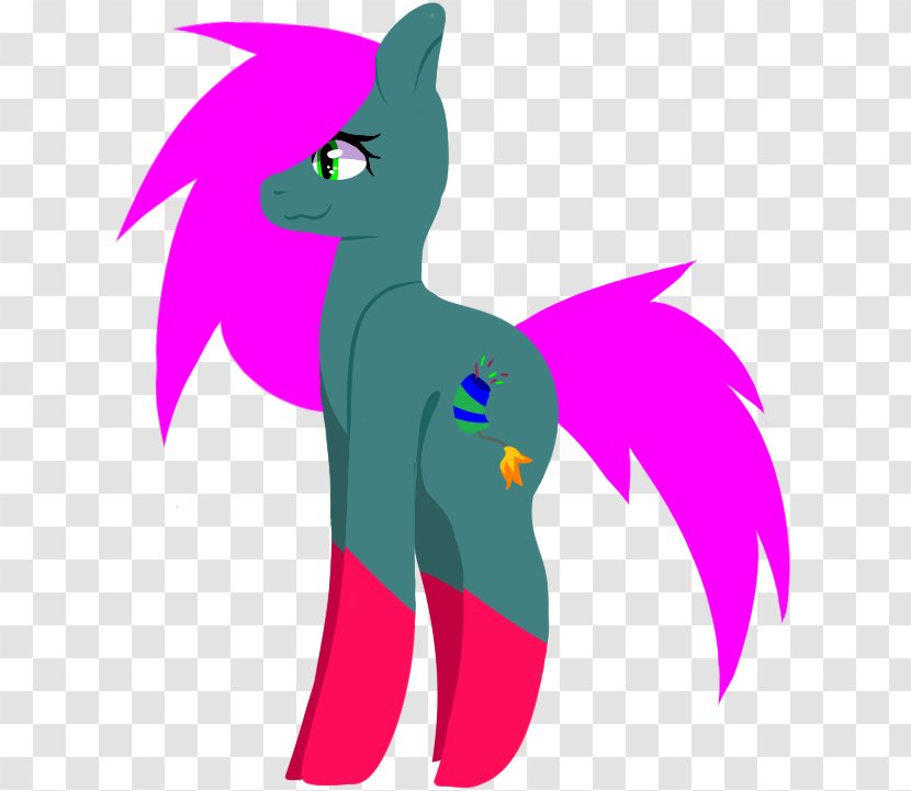 Cat Horse Mammal Pet - Wing - Party Pooper Transparent PNG