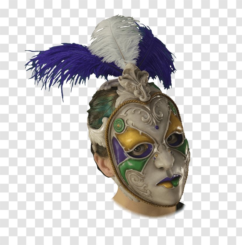 Mask Headgear Costume Character Artemis - Carnival Transparent PNG