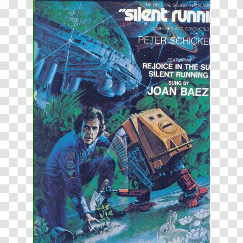 YouTube Science Fiction Film Actor Silent Running - Bruce Dern - Hard Transparent PNG