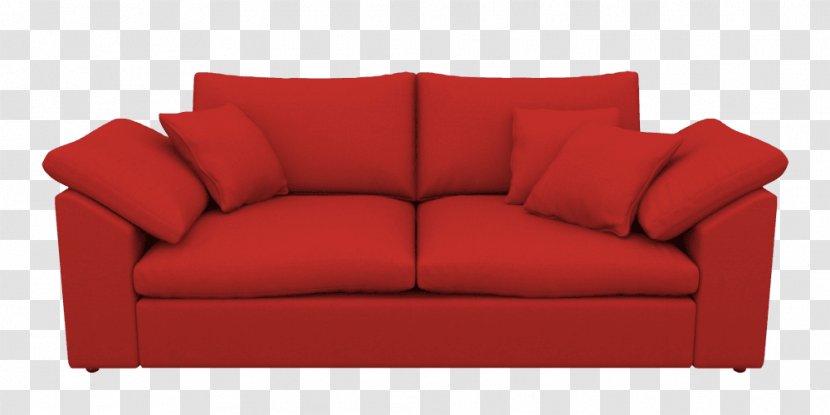 Sofa Bed Loveseat Couch Comfort - Chair Transparent PNG