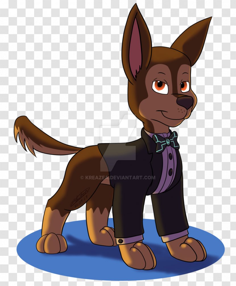 Dog DeviantArt Fan Art - Television Show - Paw Transparent PNG