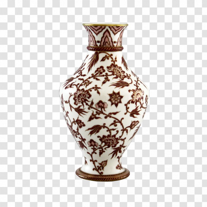 Ceramic Vase - Porcelain Transparent PNG