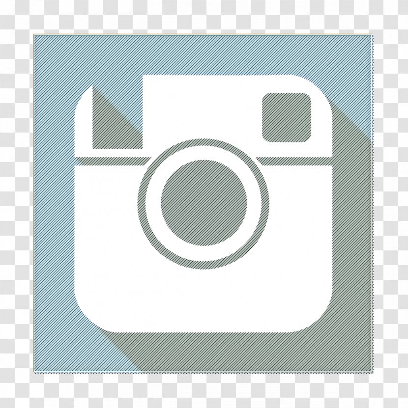 Instagram Icon Social - White - Cameras Optics Camera Transparent PNG