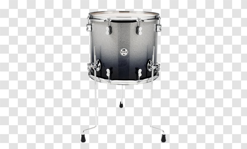 Tom-Toms Bass Drums Timbales Floor Tom - Pdp Concept - Drum Transparent PNG