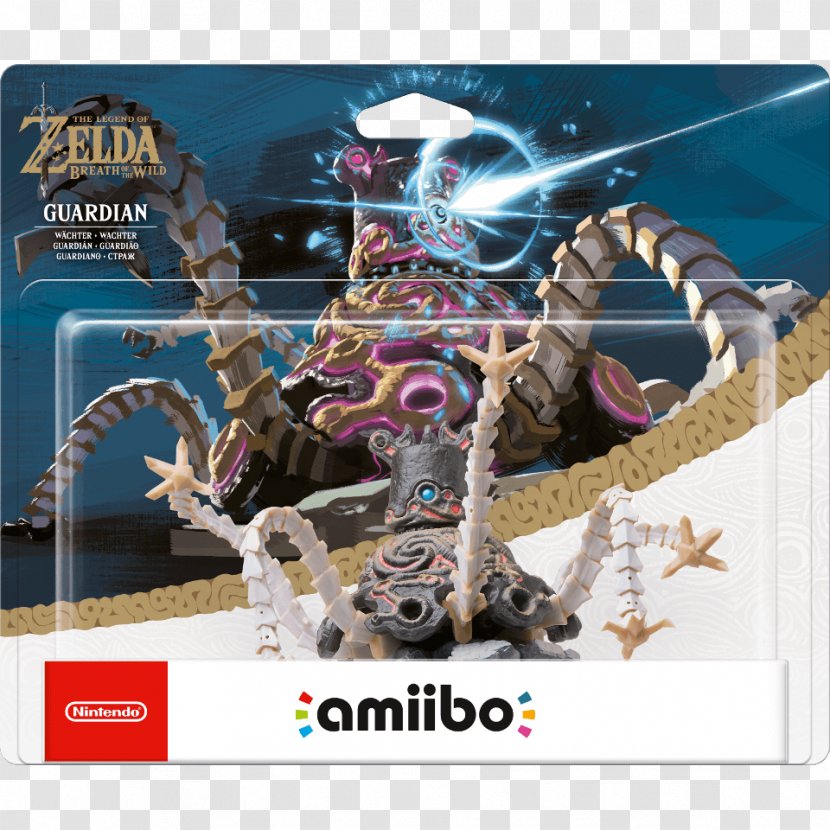 The Legend Of Zelda: Breath Wild Wii U Link - Nintendo - Zelda Transparent PNG