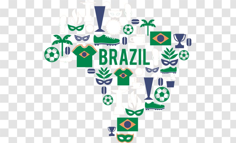 2014 FIFA World Cup Brazil T-shirt 2018 1930 - Logo Transparent PNG