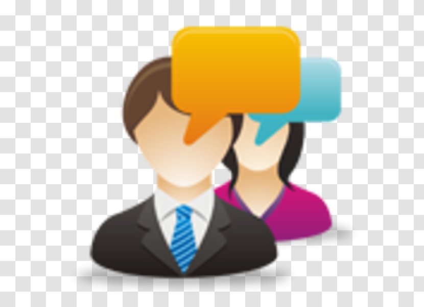 Information Service Business User - Male Female Transparent PNG