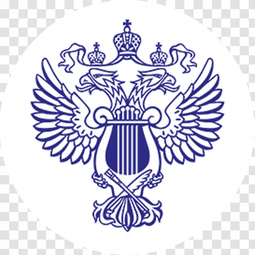 Russia Ministry Of Culture Minister - Symbol Transparent PNG
