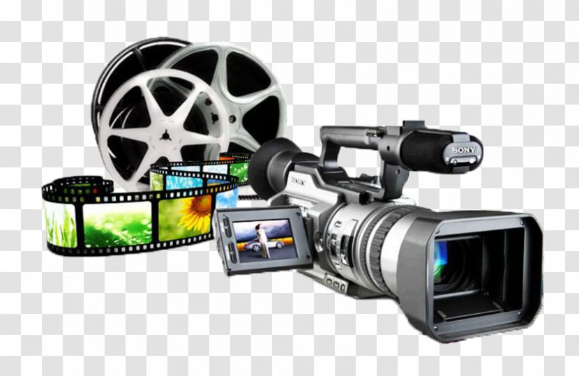 Videographer Photographer Photography Videography - Wedding - Video Studio Transparent PNG