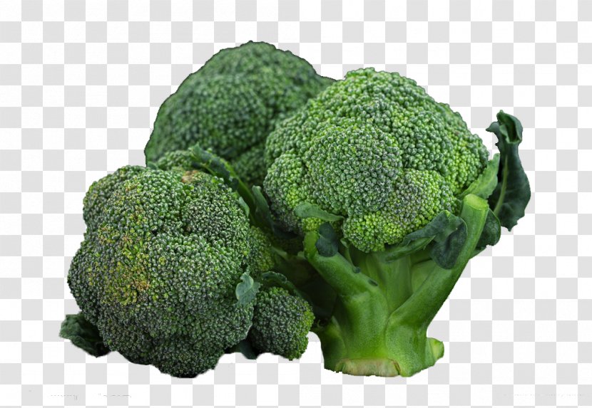 Broccoli Cauliflower - Tree Transparent PNG