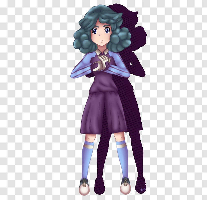 Inazuma Eleven: Balance Of Ares Fan Art Character DeviantArt Drawing - Heart - Eleven Transparent PNG