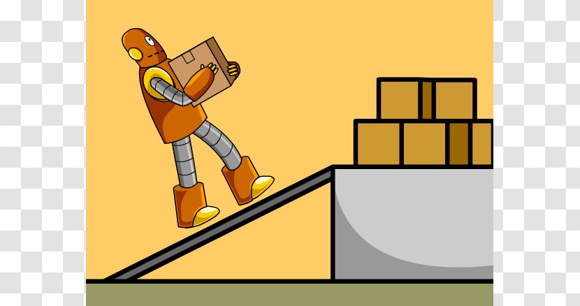 Inclined Plane Simple Machine BrainPop Work - Physical Body - Machines Cliparts Transparent PNG
