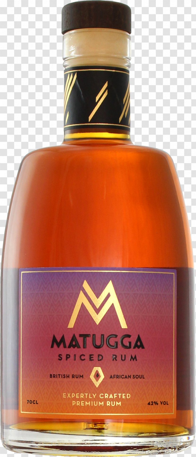 Liqueur Rum Whiskey Dessert Wine Glass Bottle - Spice Transparent PNG