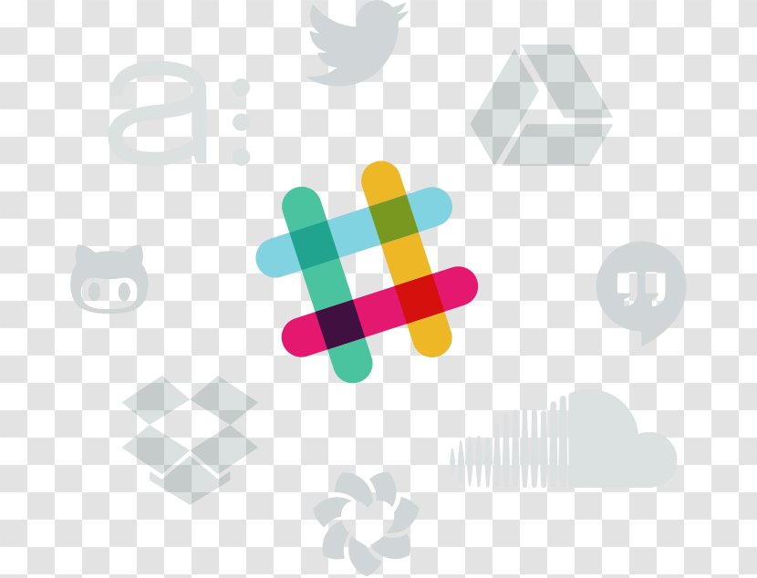 Slack Technologies Logo Business Graphic Design - Hipchat - Learning Tool Transparent PNG