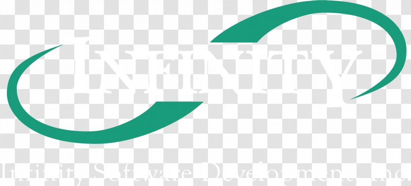 Green Logo Symbol - Infinity Transparent PNG
