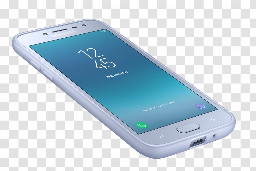 Telephone Smartphone Samsung Android Camera - Multimedia - J2 Prime Transparent PNG