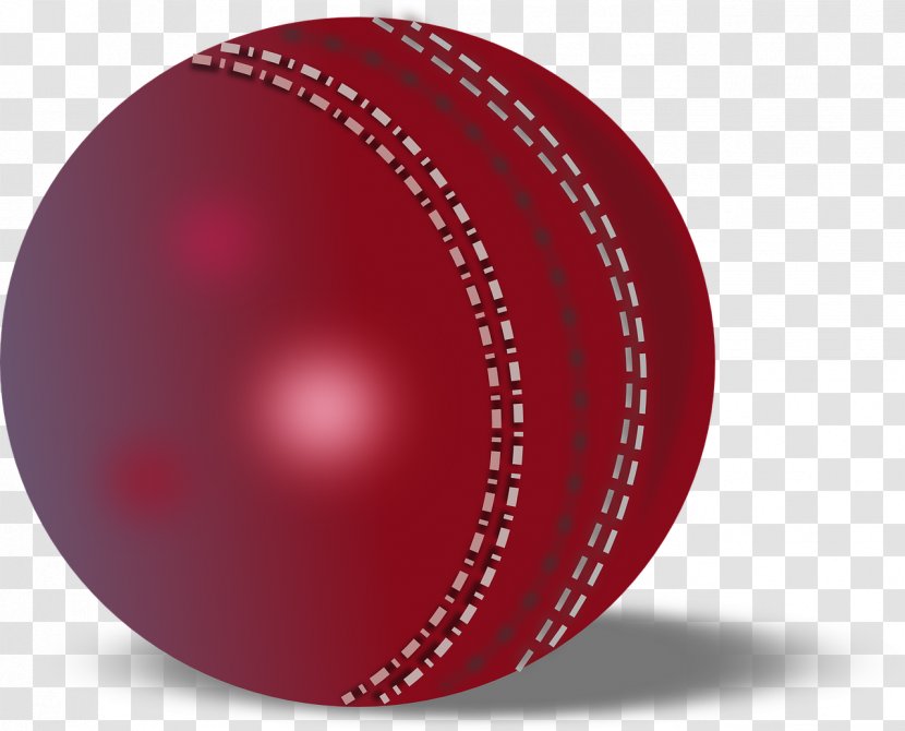 Cricket Balls Bats Transparent PNG