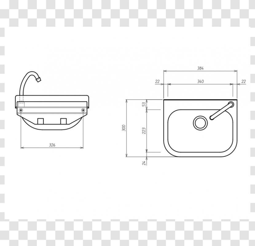 Plumbing Fixtures Bathroom Light Fixture - Drawing - Chafing Dish Transparent PNG