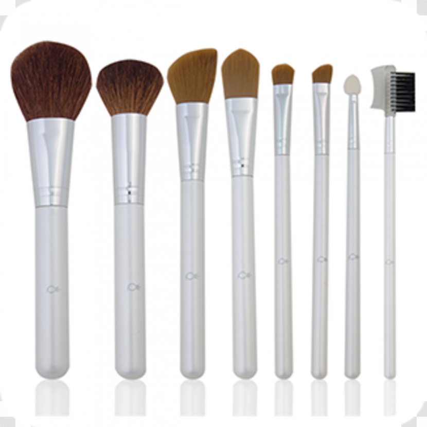 Makeup Brush - Design Transparent PNG