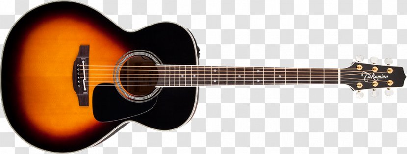Acoustic Guitar Acoustic-electric Gibson J-160E Takamine Guitars - Cartoon Transparent PNG