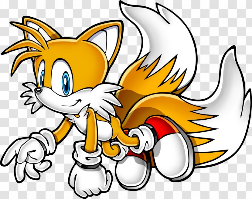 Sonic Mega Collection Tails The Hedgehog 2 PlayStation - Playstation Transparent PNG