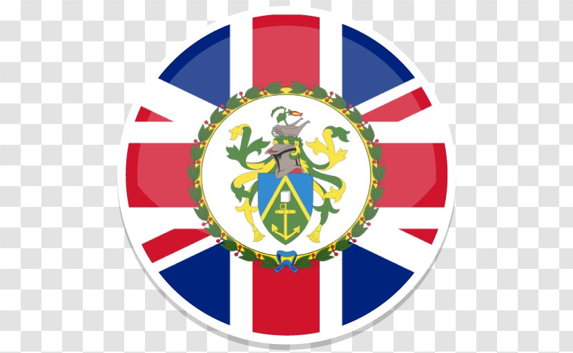 Area Symbol Flag - Pitcairn Transparent PNG