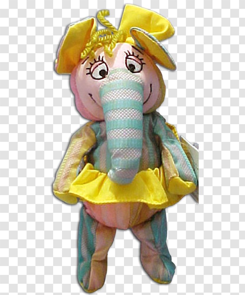 Plush Winnie-the-Pooh Tigger Eeyore Piglet - Toy - Winnie The Pooh Transparent PNG