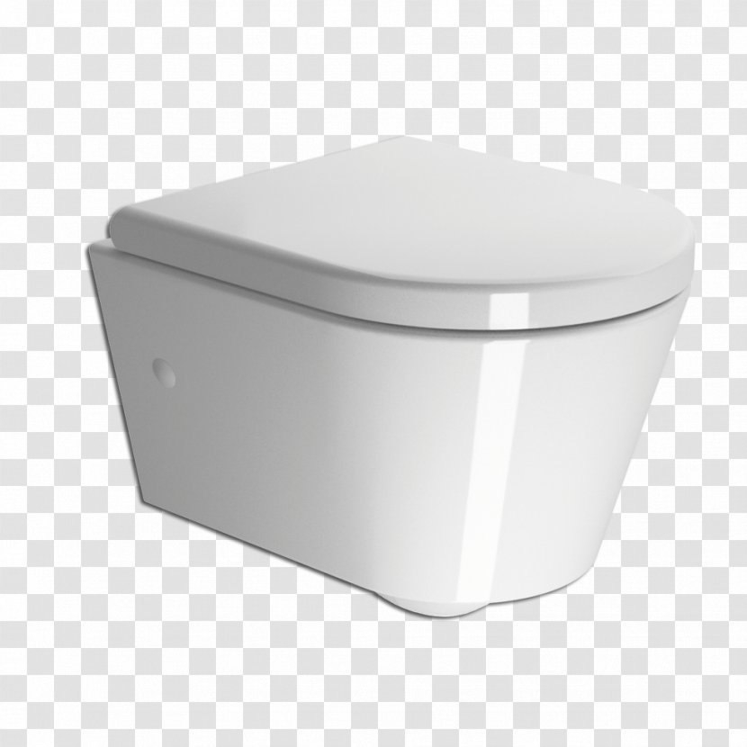 Toilet Bathroom Ceramic Roca Bidet - Rectangle Transparent PNG