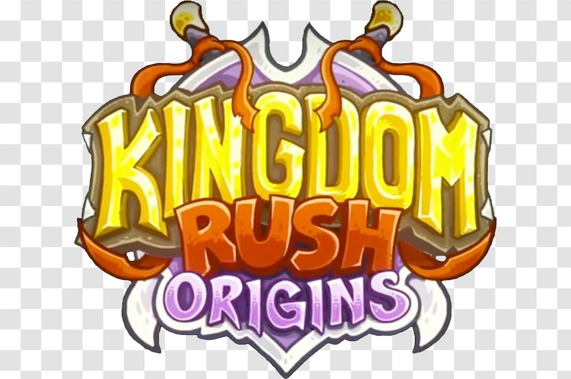 Kingdom Rush Frontiers Origins Smash Hit Tower Defense - Video Game - Android Transparent PNG